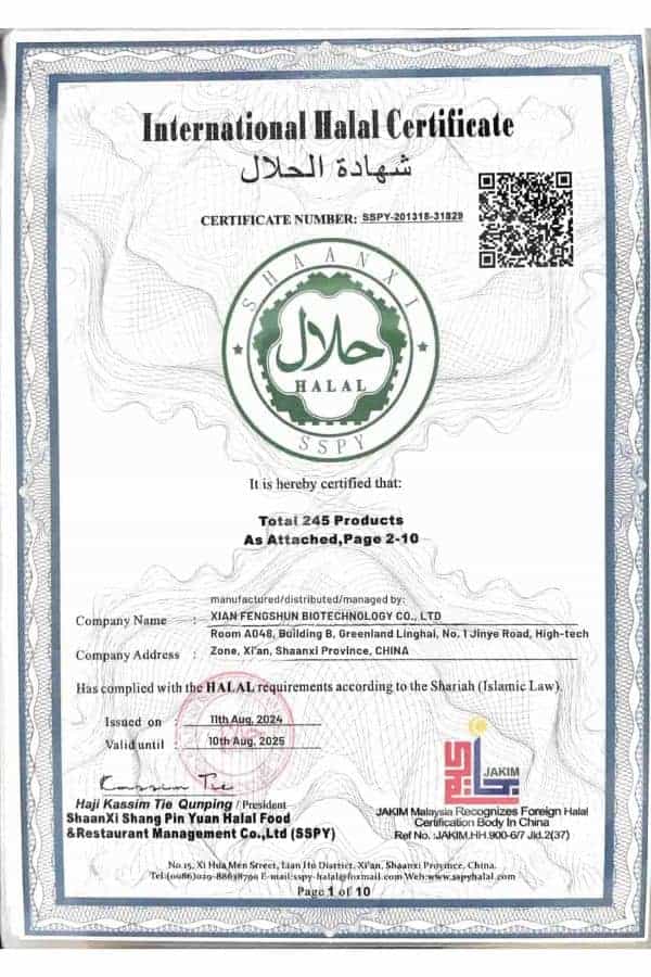 halal